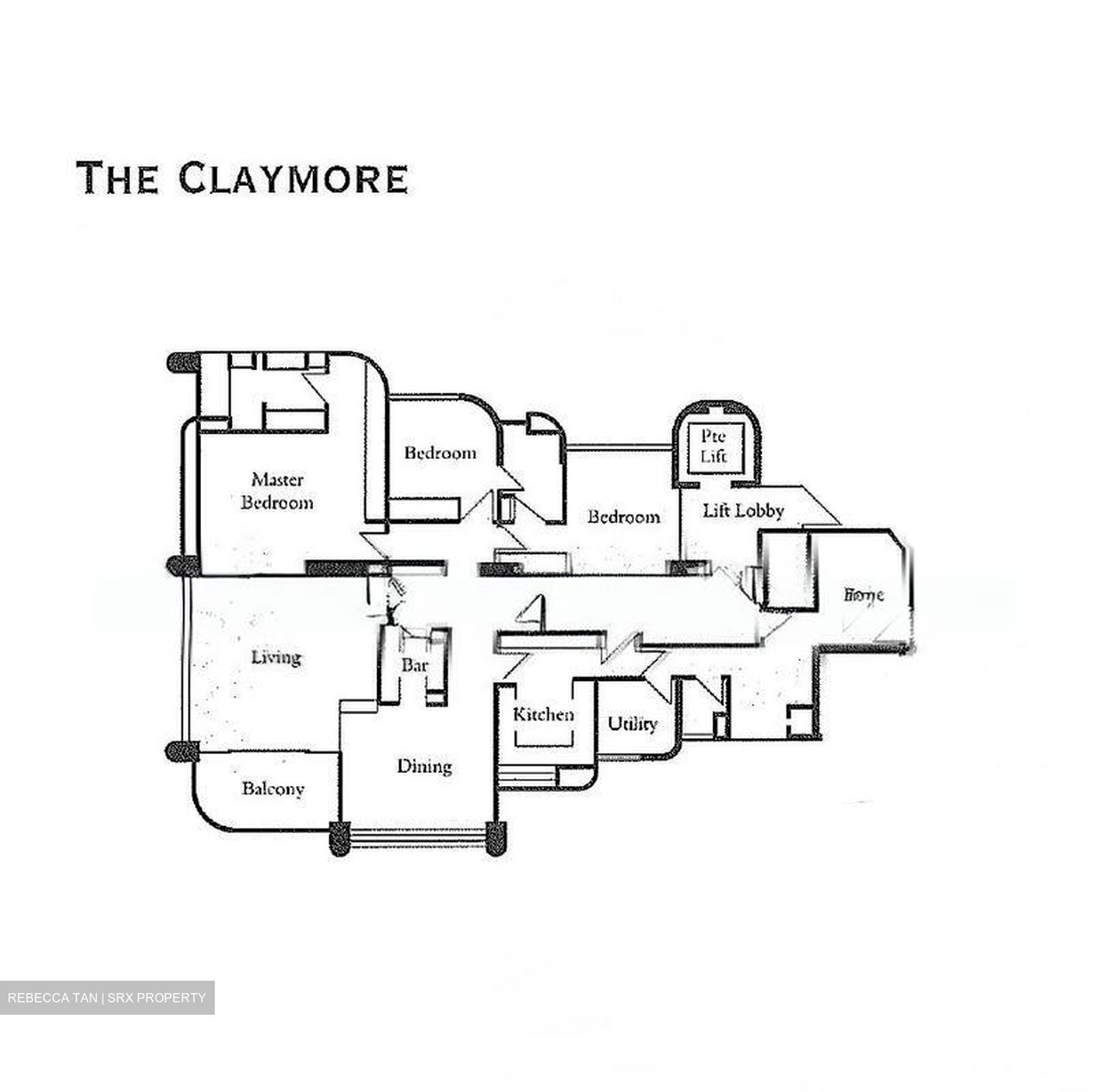 The Claymore (D9), Condominium #503776611